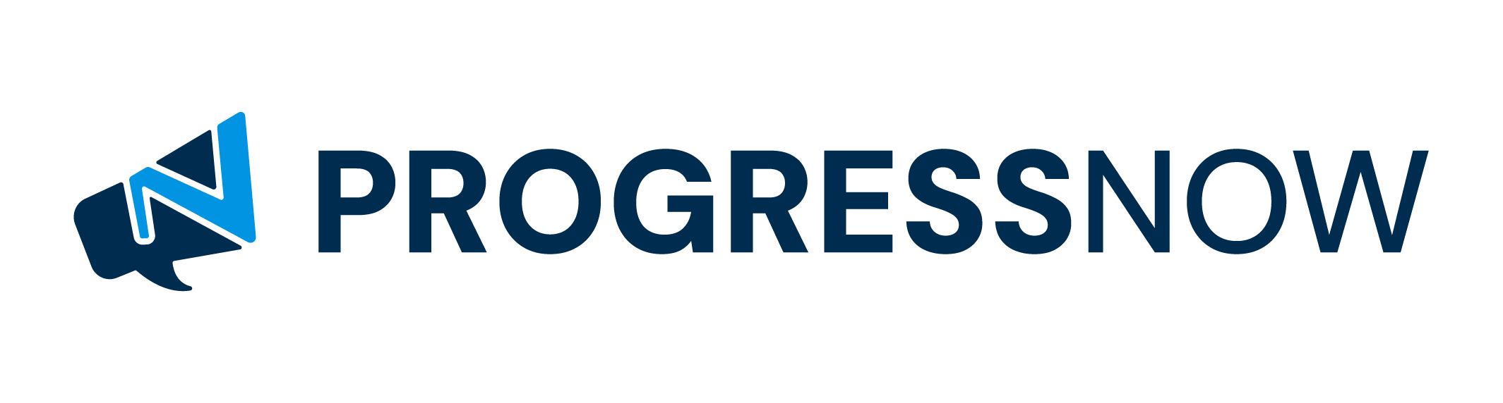 ProgressNow logo